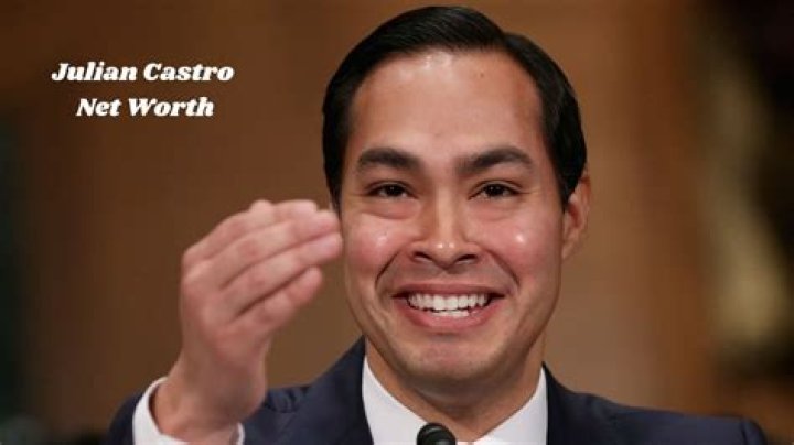 Julian Castro Net Worth | Celebrity Net Worth
