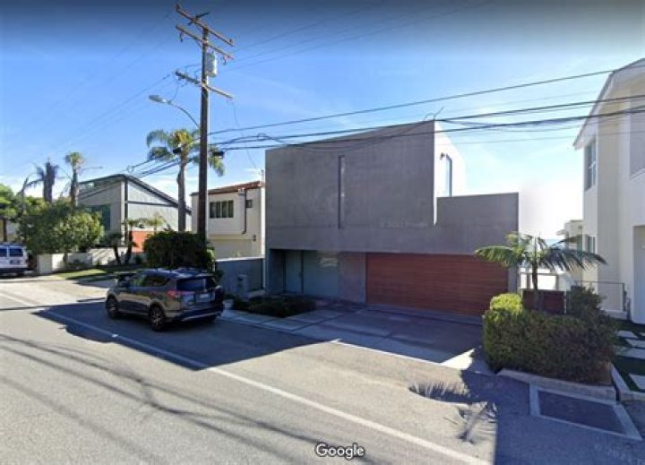 Kanye West Just Dropped $57 Million On A Unique Malibu Mansion