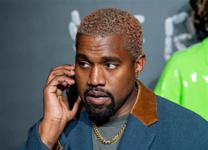 Kanye West's $6.6 Billion Fortune Make Him The Richest Black Person In US History