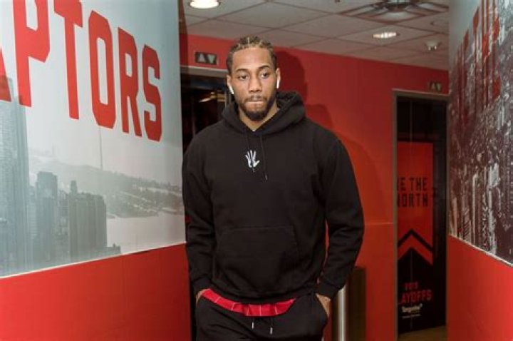 Kawhi Leonard Is Suing Nike For Using His Klaw Logo