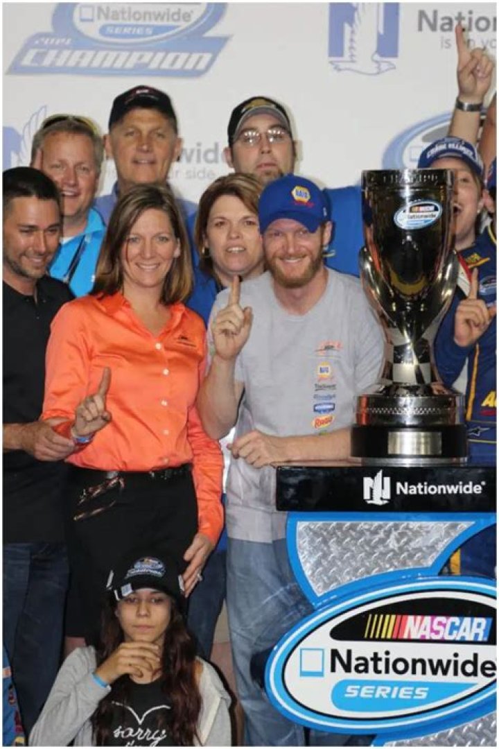 Kelley Earnhardt Net Worth | Celebrity Net Worth