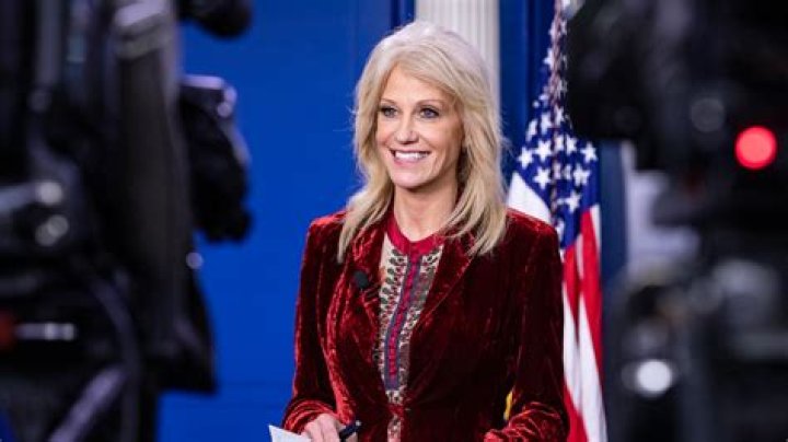 Kellyanne Conway May Be Worth More Than You Think