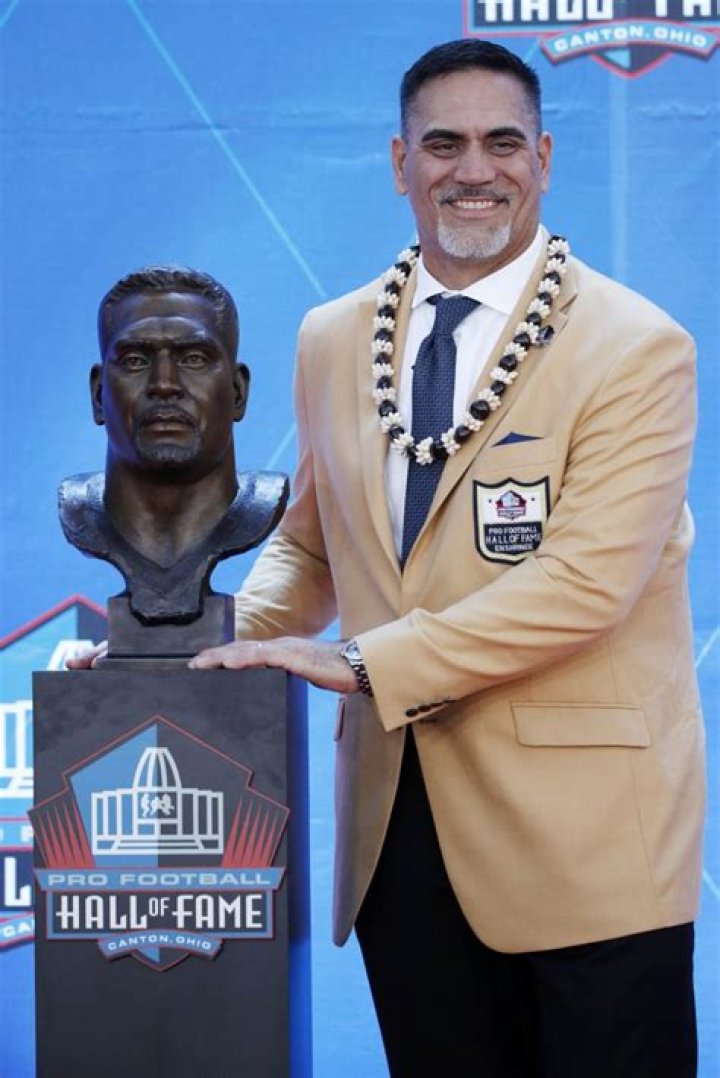 Kevin Mawae Net Worth | Celebrity Net Worth