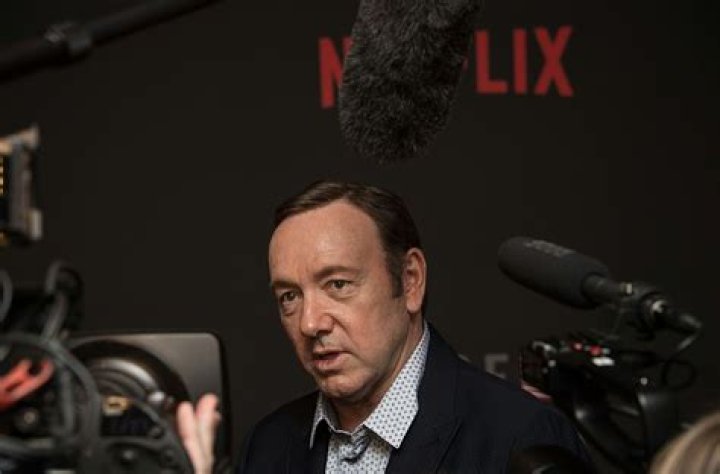 Kevin Spacey Ordered To Pay $31 Million To "House of Cards" Production Company