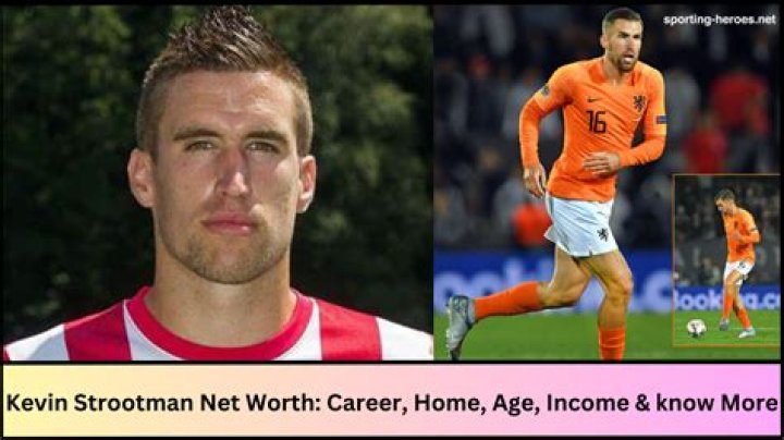 Kevin Strootman Net Worth | Celebrity Net Worth