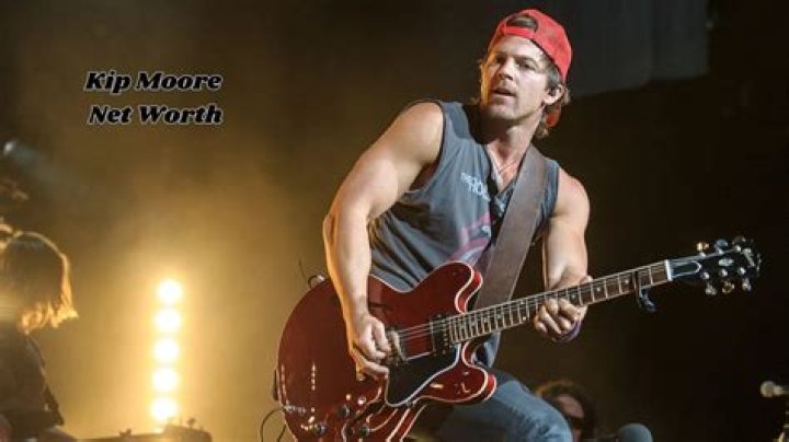 Kip Moore Net Worth | Celebrity Net Worth