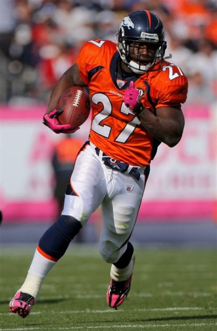 Knowshon Moreno Net Worth | Celebrity Net Worth