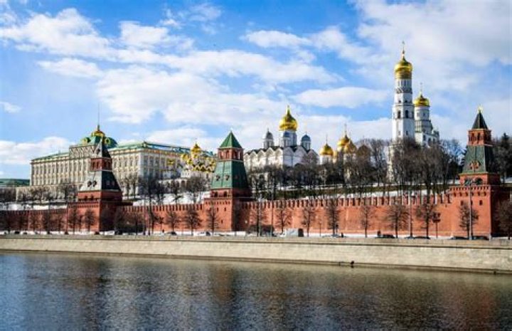 Kremlin Claims Russian Arrests Are Part Of An Anti-Corruption Movement