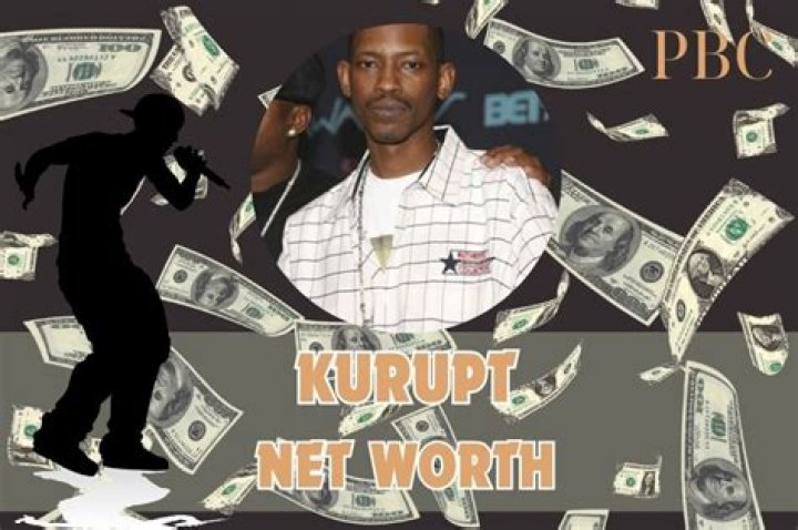 Kurupt Net Worth | Celebrity Net Worth