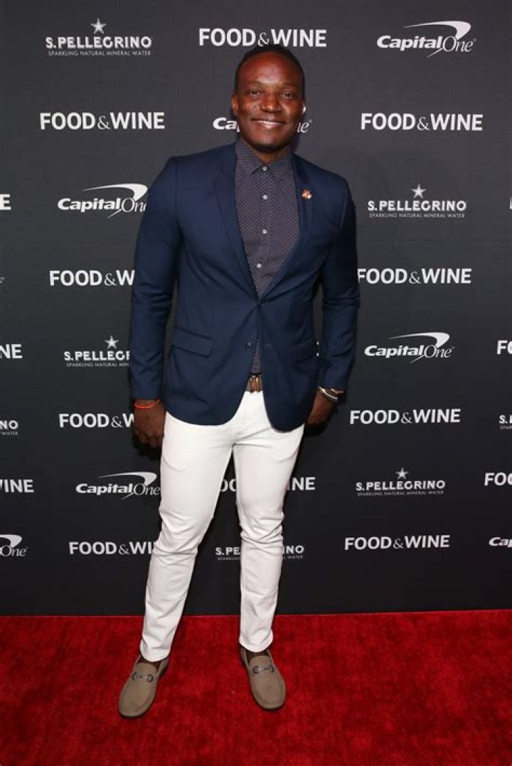 Kwame Jackson Net Worth | Celebrity Net Worth