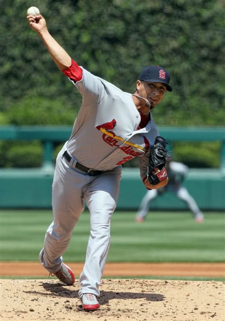 Kyle Lohse Net Worth | Celebrity Net Worth