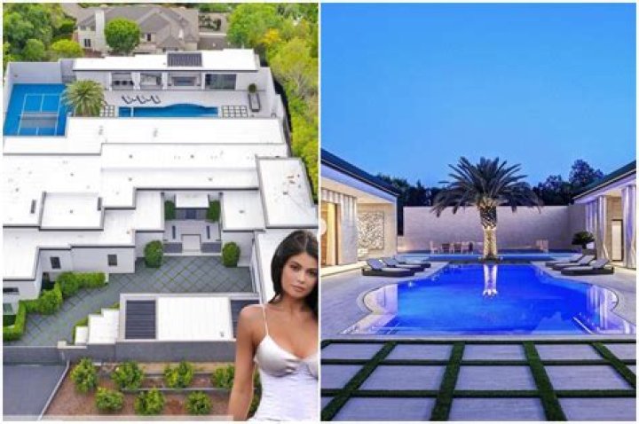 Kylie Jenner Purchases New $36.5 Million Home In Holmby Hills