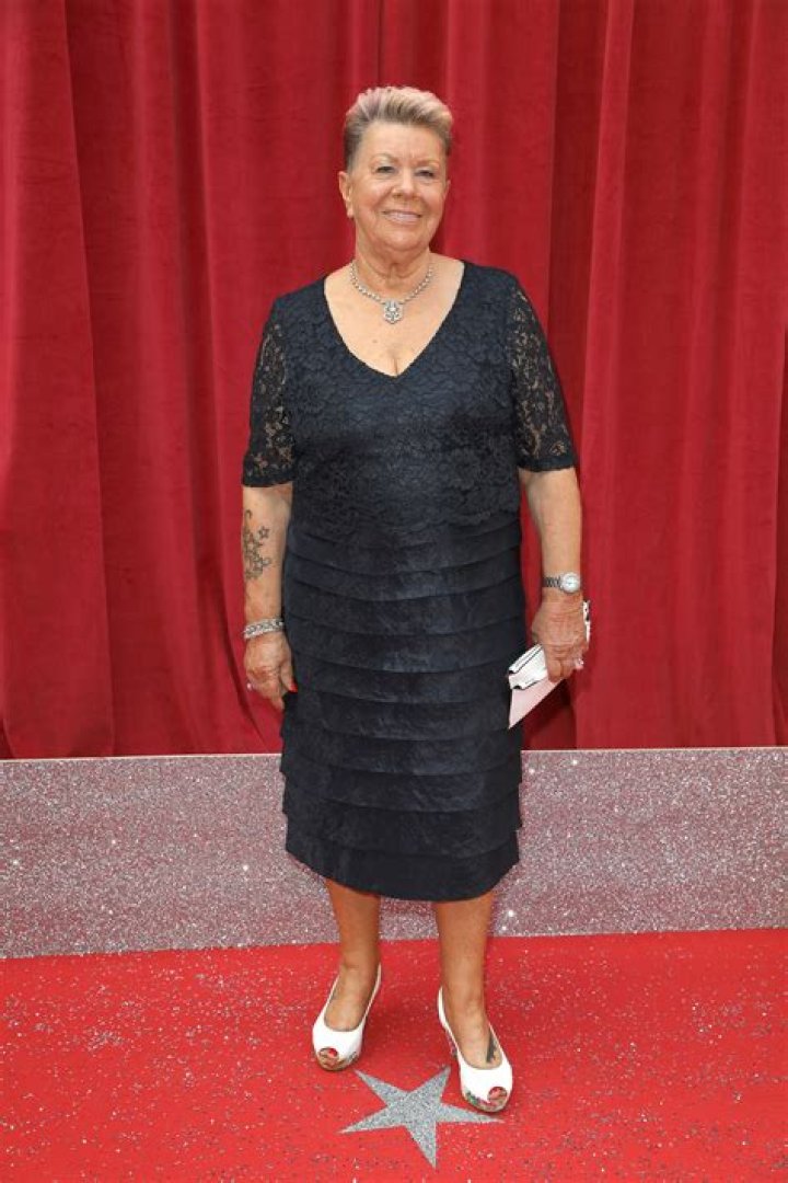 Laila Morse Net Worth | Celebrity Net Worth