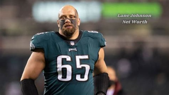 Lane Johnson Net Worth | Celebrity Net Worth