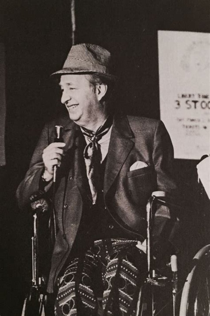 Larry Fine Net Worth | Celebrity Net Worth