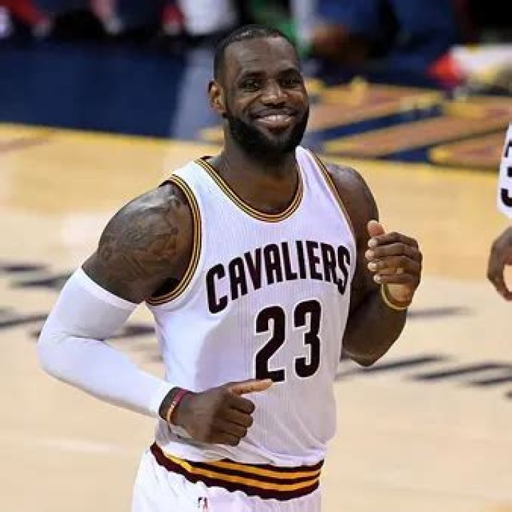 LeBron James Will Make More Money Somewhere Else Than He Would Re-Signing With The Cavs