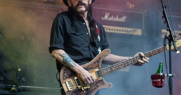 Lemmy Kilmister Net Worth | Celebrity Net Worth