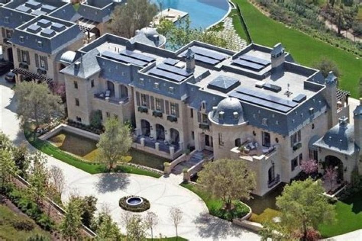Logic Just Bought This Palace In Calabasas For $3.57 Million