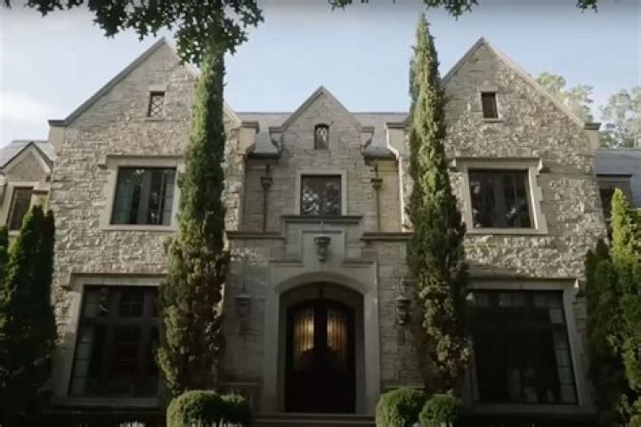 Love, Marriage And A New $13.9 Million Mansion For Tracy Morgan