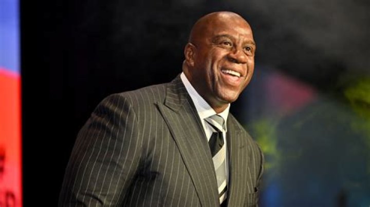 Magic Johnson's Rise From NBA Star To $600 Million Business Tycoon