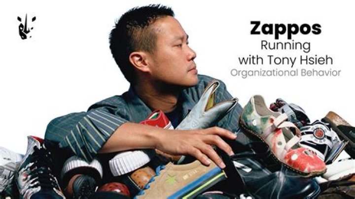 How To Make $450 Million Selling Shoes - The Story Of Tony Hsieh And Zappos