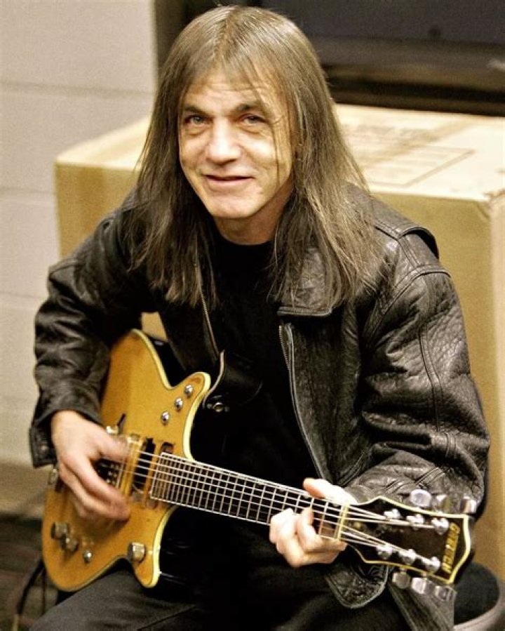 Malcolm Young Net Worth | Celebrity Net Worth