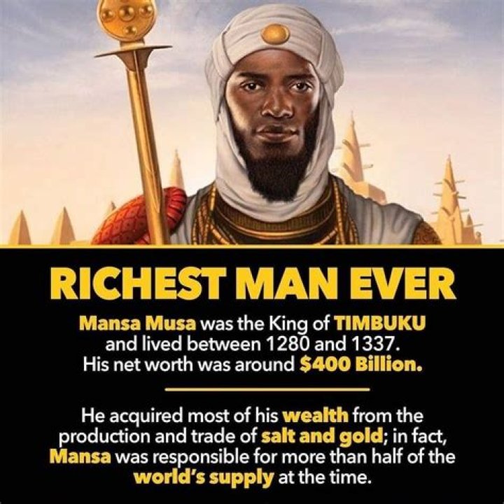 Mansa Musa Net Worth | Celebrity Net Worth