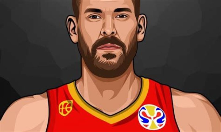 Marc Gasol Net Worth | Celebrity Net Worth