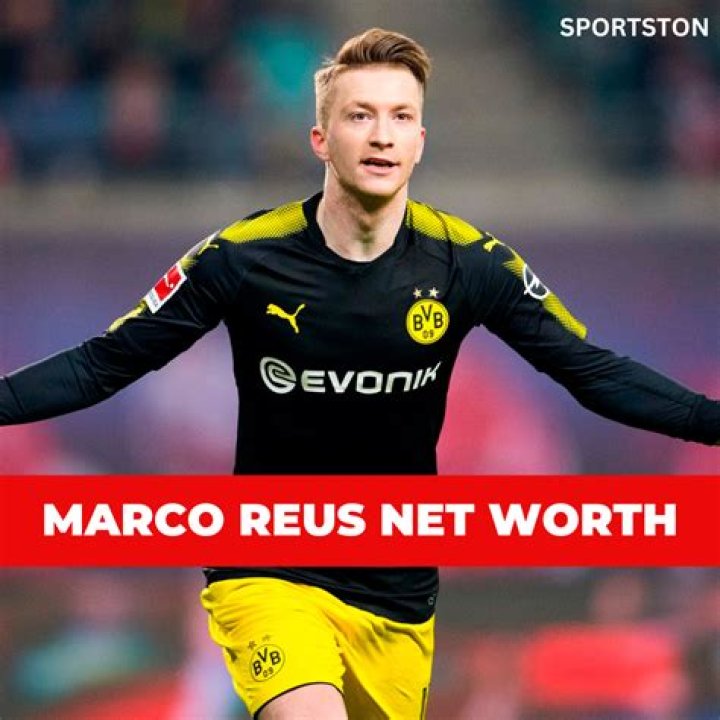 Marco Reus Net Worth | Celebrity Net Worth
