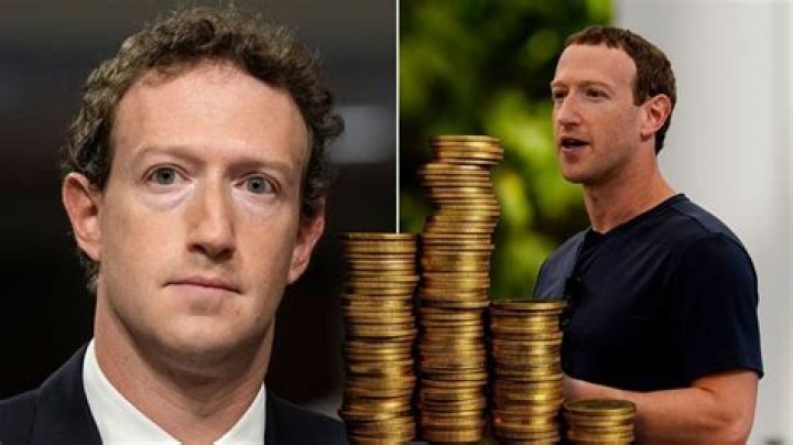 Mark Zuckerberg's Net Worth Tops $100 Billion For The First Time