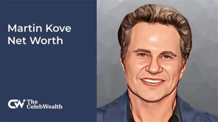 Martin Kove Net Worth | Celebrity Net Worth