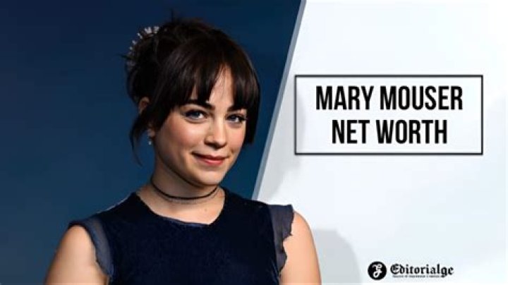 Mary Mouser Net Worth | Celebrity Net Worth