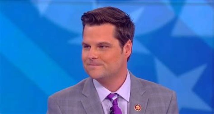 Matt Gaetz Net Worth | Celebrity Net Worth