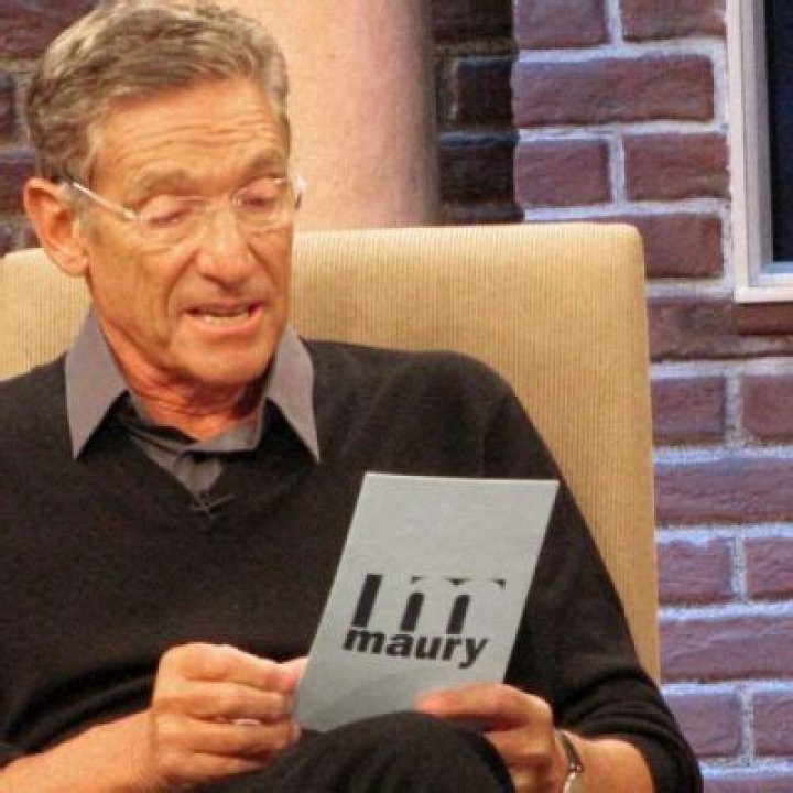 Maury Povich Net Worth | Celebrity Net Worth