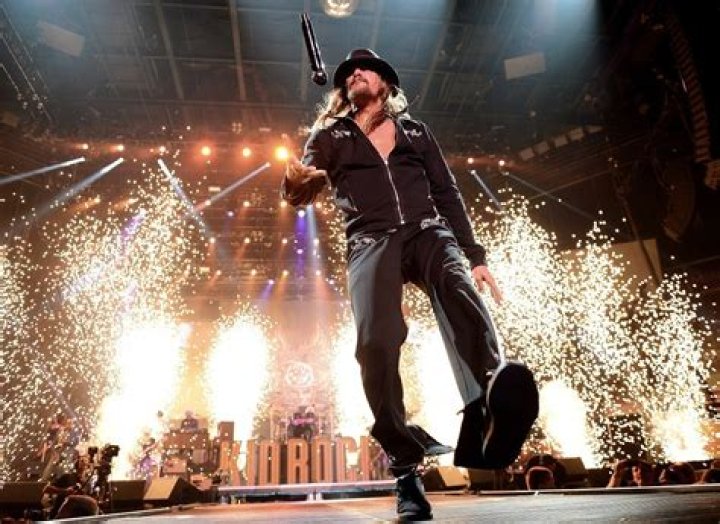 Meet the Unlikely Hero in the War Against Ticket Scalpers --- Kid Rock!