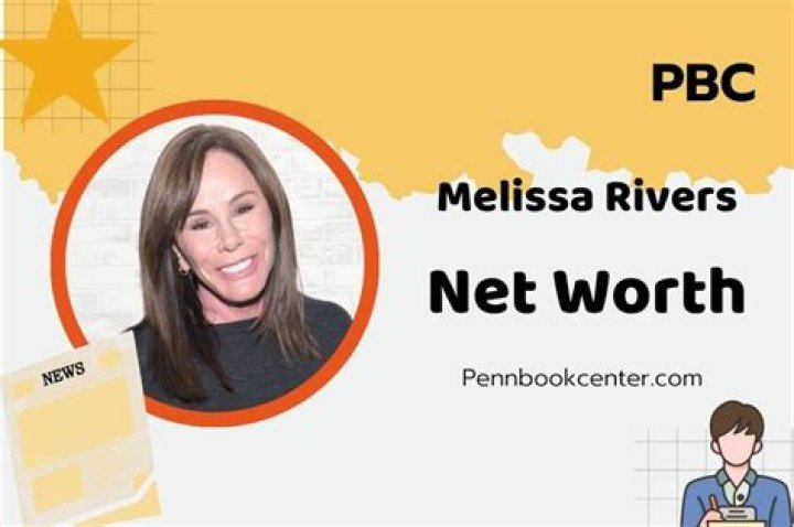Melissa Rivers Net Worth | Celebrity Net Worth