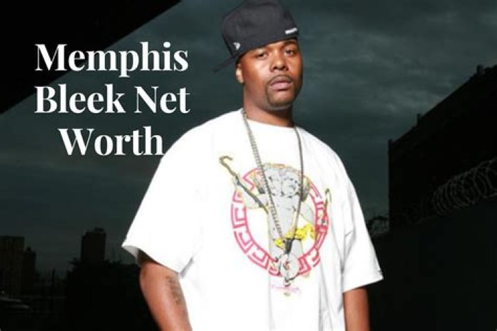 Memphis Bleek Reportedly Files For Bankruptcy