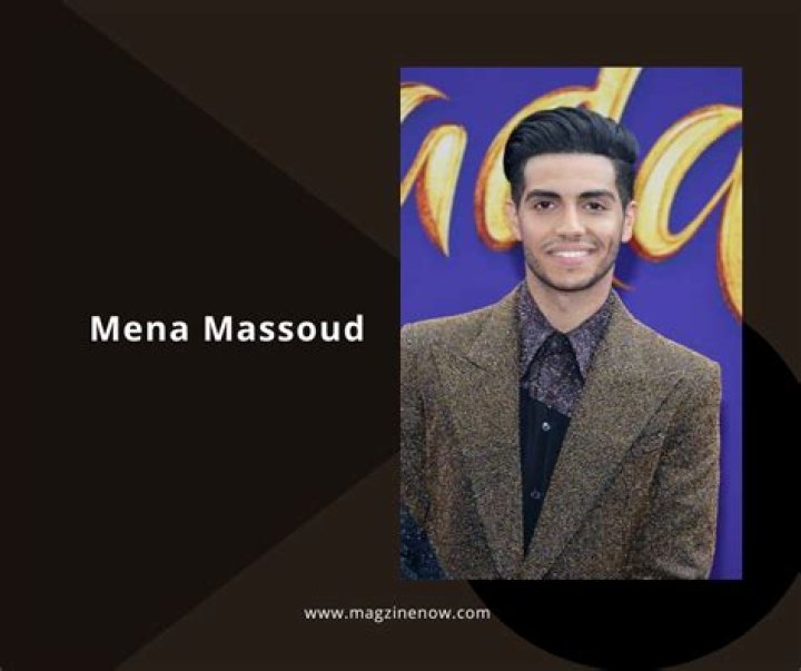 Mena Massoud Net Worth | Celebrity Net Worth