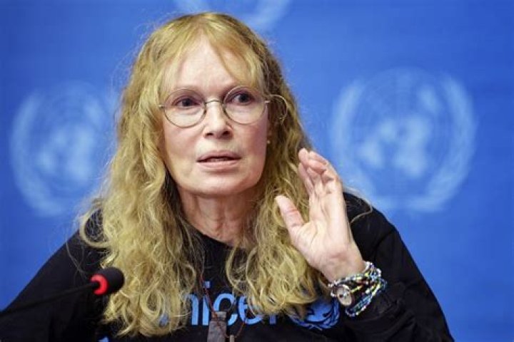 Mia Farrow Net Worth | Celebrity Net Worth