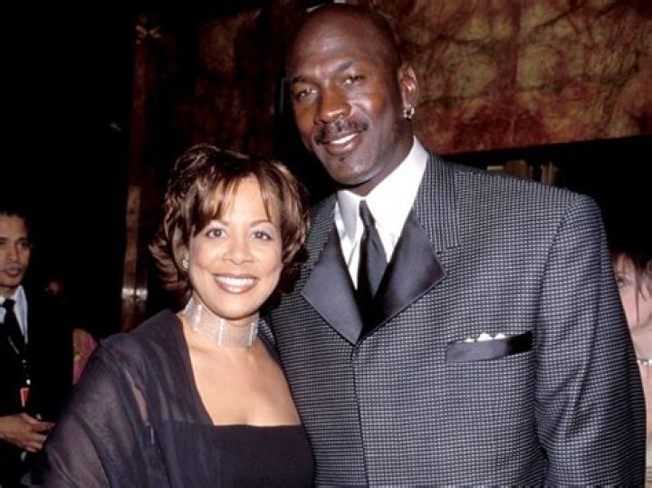 Michael Jordan And Juanita Vanoy's 2006 Divorce Settlement Was One Of The Biggest Ever At That Point