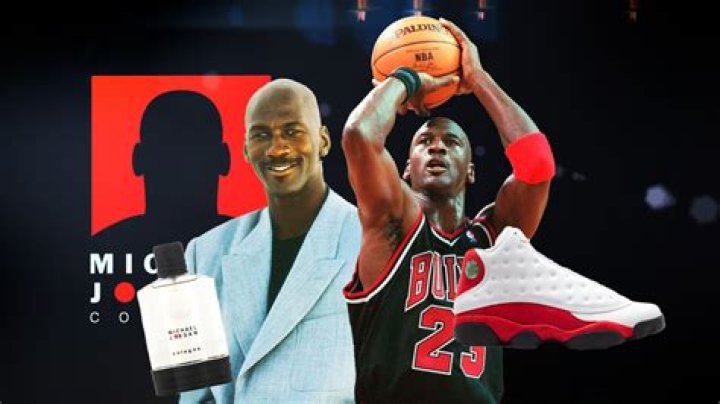 How Michael Jordan Became A Billionaire