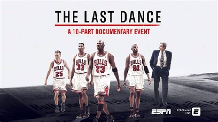 Michael Jordan Is Donating All Of His Profits From The Last Dance To Charity
