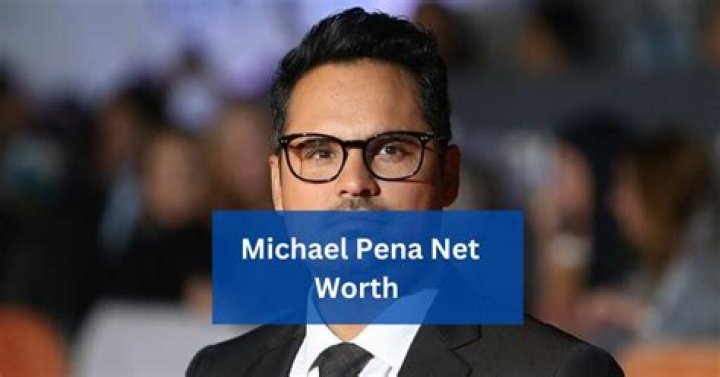 Michael Pena Net Worth | Celebrity Net Worth