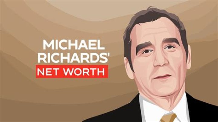 Michael Richards Net Worth | Celebrity Net Worth
