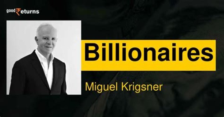Miguel Krigsner Net Worth | Celebrity Net Worth