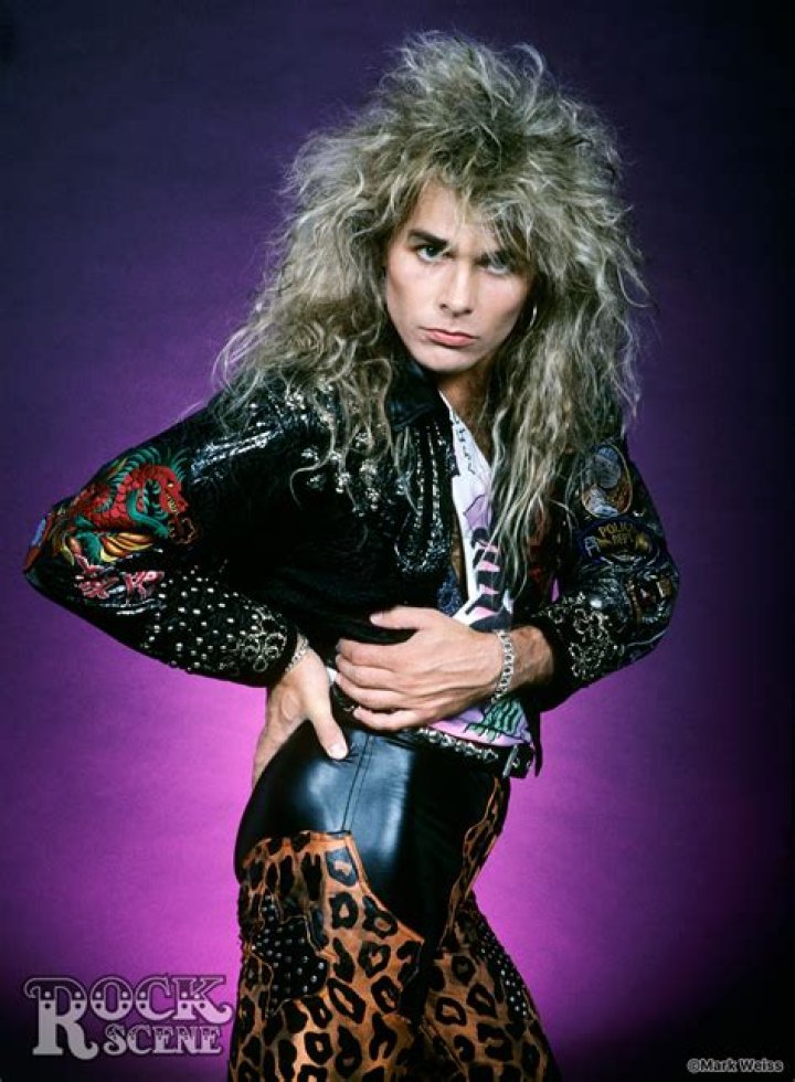 Mike Tramp Net Worth | Celebrity Net Worth