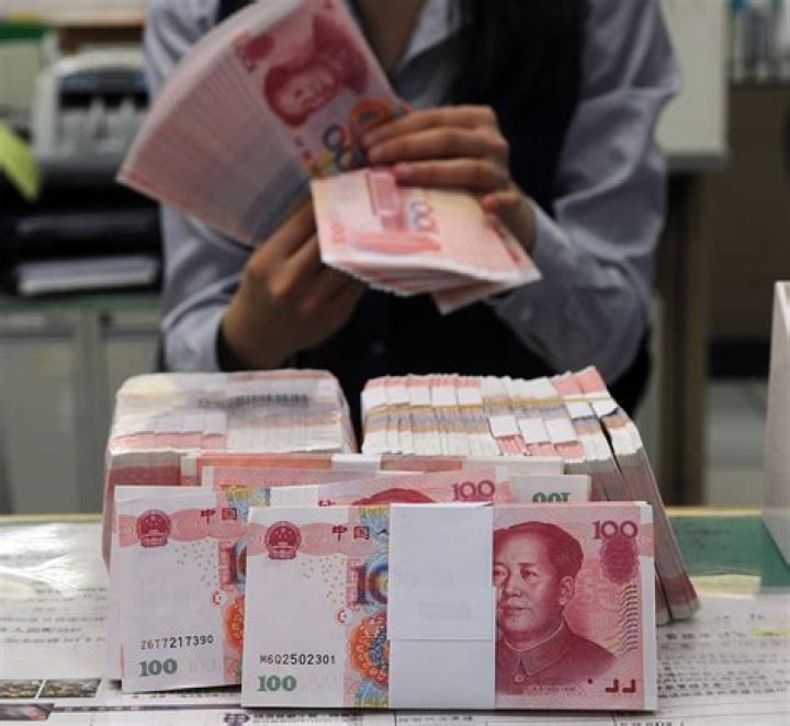 Money Is Leaving China Faster Than Ever