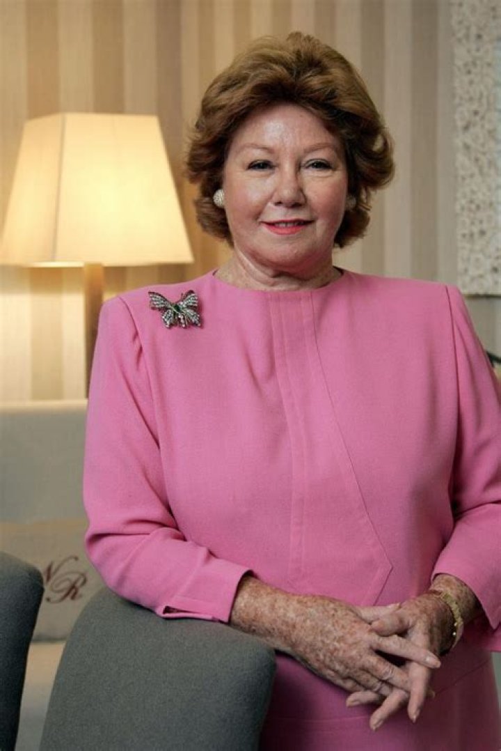 Nadine de Rothschild Net Worth