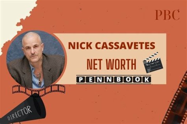 Nick Cassavetes Net Worth | Celebrity Net Worth