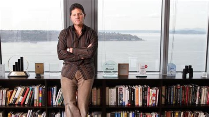 Nick Hanauer Net Worth | Celebrity Net Worth